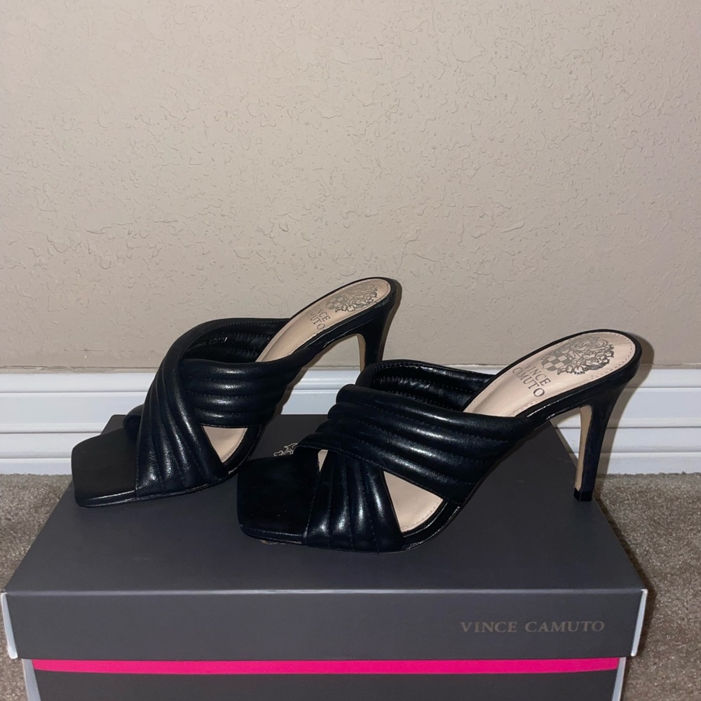 Vince Camuto Heels